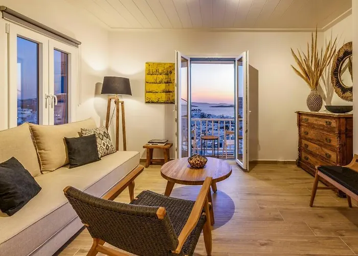 Blueisla Sea View A Appartement