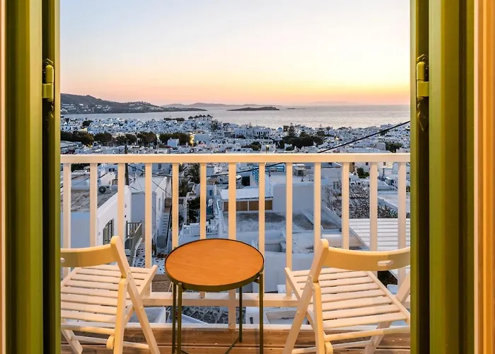 Blueisla Sea View A Appartement *