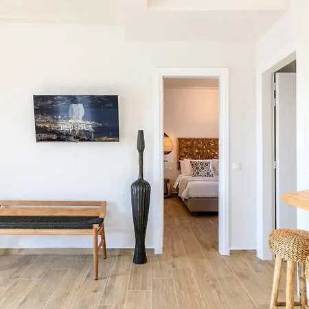 Blueisla Sea View A * Mykonos Town