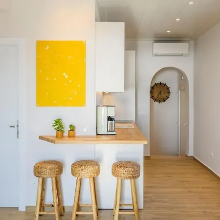 Blueisla Sea View A Mykonos Town