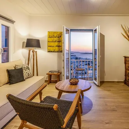 Blueisla Sea View A Apartment