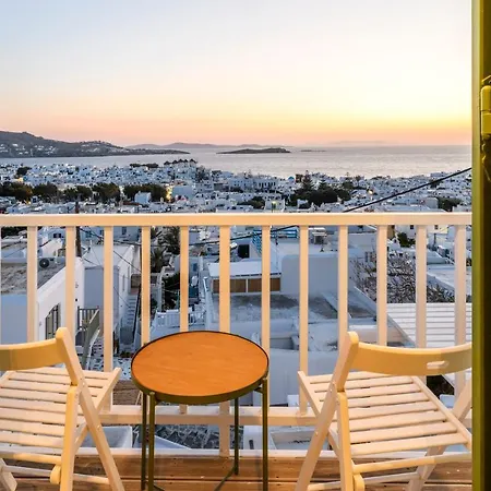 Blueisla Sea View A Apartment *