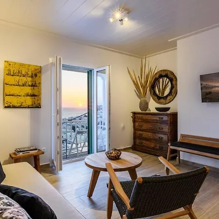 Blueisla Sea View A * Mykonos Town