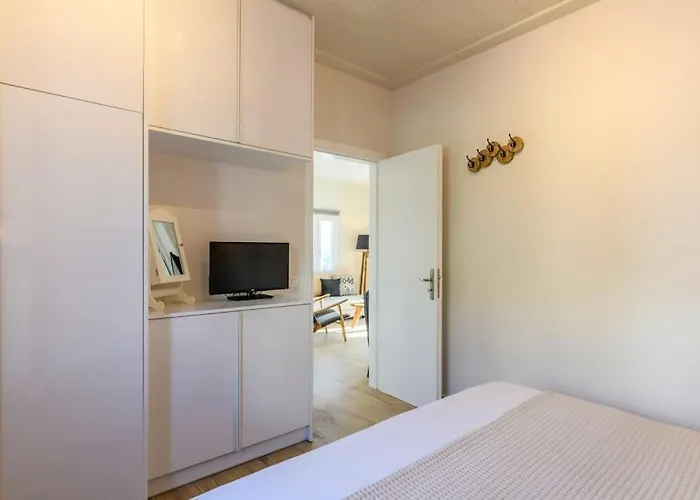 Blueisla Sea View A شقة