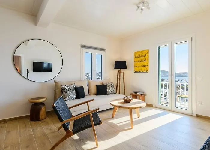 Blueisla Sea View A شقة *