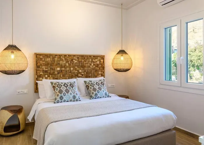 Blueisla Sea View A شقة *