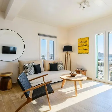 Blueisla Sea View A Apartamento *