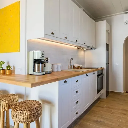 Apartamento Blueisla Sea View A Mykonos Town