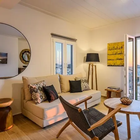 Blueisla Sea View A * Mykonos Town