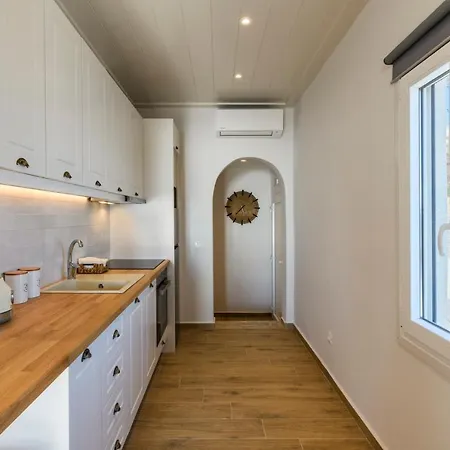 Apartmán Blueisla Sea View A Mykonos Town