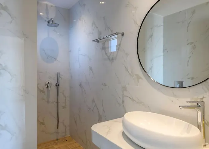 Blueisla Sea View A 公寓 *