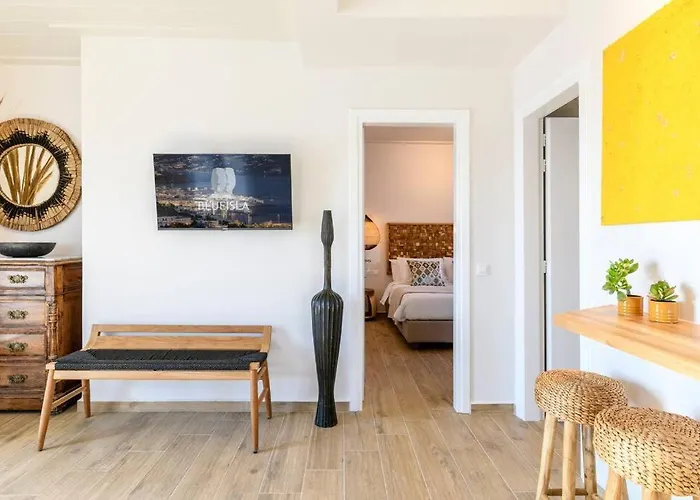 Blueisla Sea View A * Mykonos Town