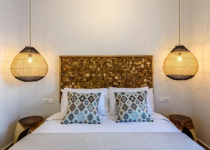 Blueisla Sea View A * Mykonos Town