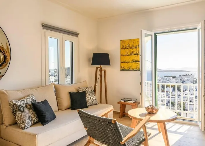 Appartamento Blueisla Sea View A *