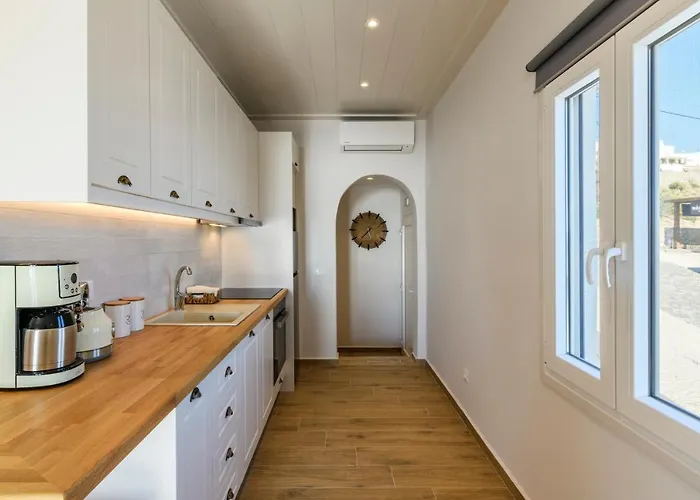 Appartamento Blueisla Sea View A Mykonos Town